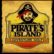Daytona Beach Area Attractions - Pirates Island Golf